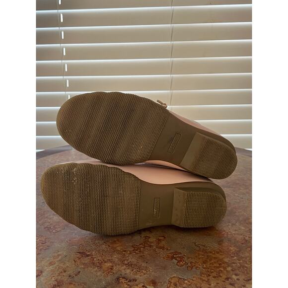 Womens pink sperry duck boots size 10 - Picture 7 of 10